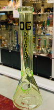 OG-16” 7mm Color Beaker